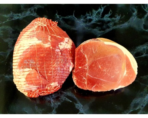 Unsmoked Slipper Gammon Joints avg 1.6kg to 2kg